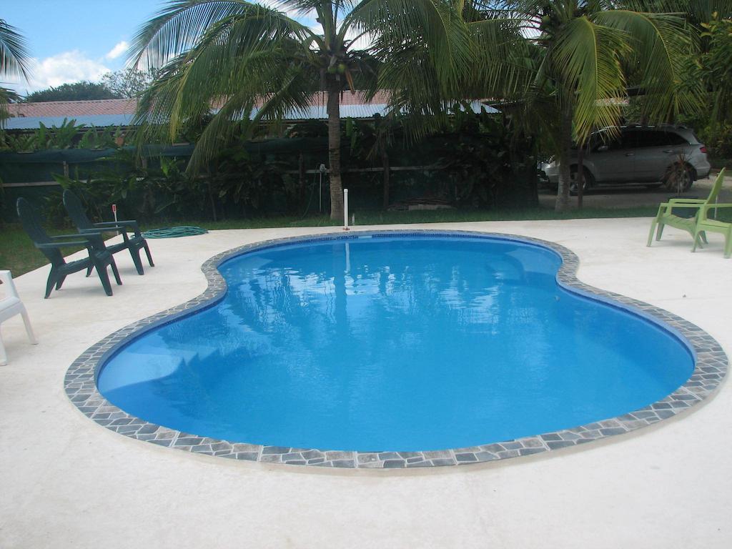 Hotel La Arena Liberia Exterior foto