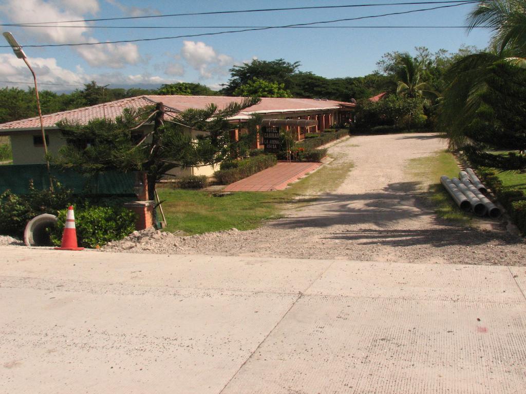 Hotel La Arena Liberia Exterior foto