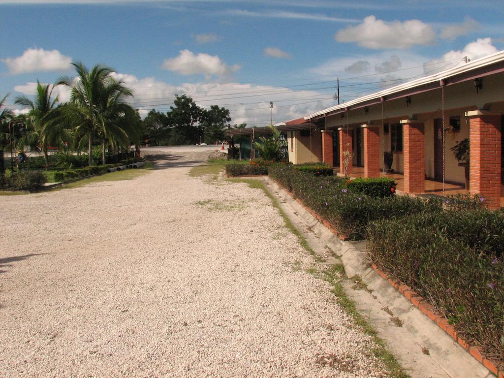 Hotel La Arena Liberia Exterior foto