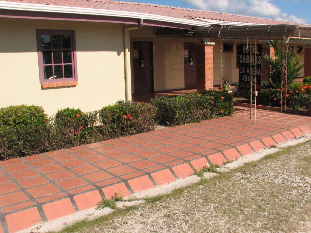Hotel La Arena Liberia Exterior foto