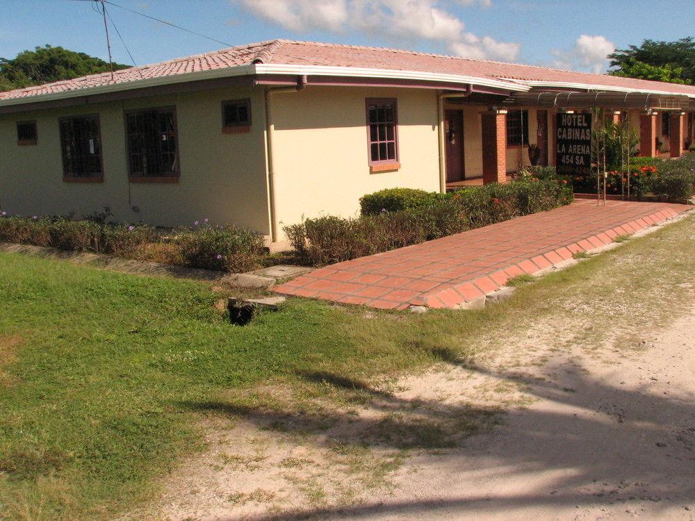 Hotel La Arena Liberia Exterior foto