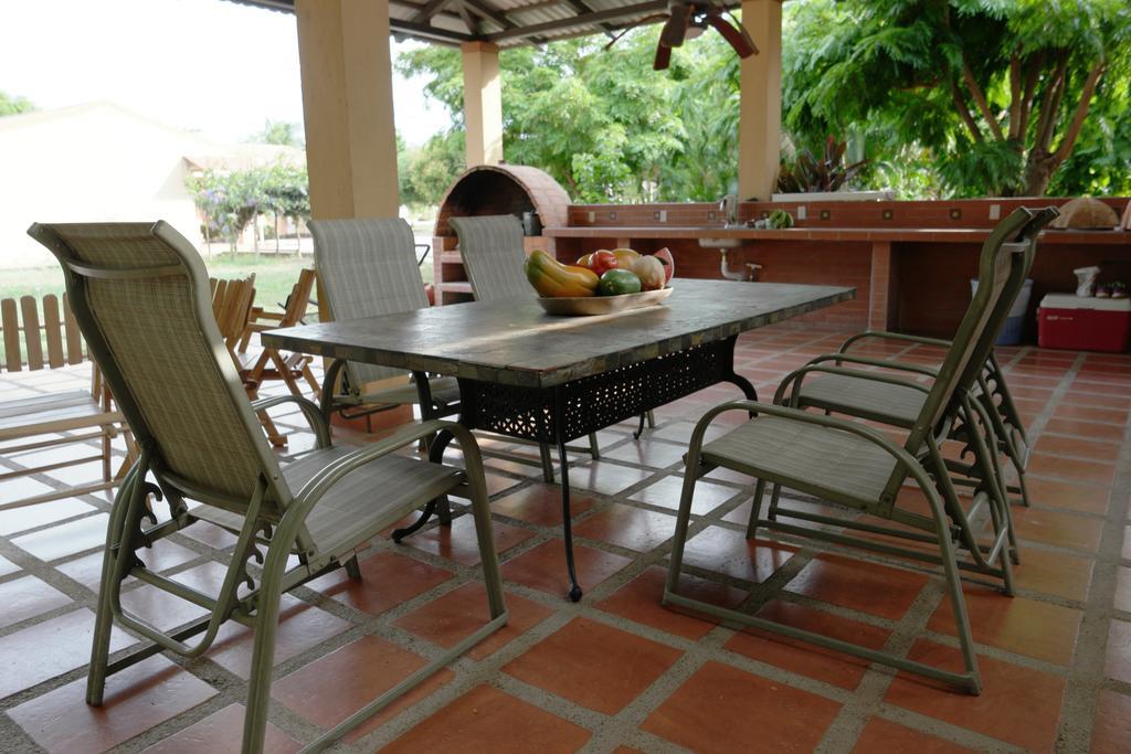 Hotel La Arena Liberia Exterior foto