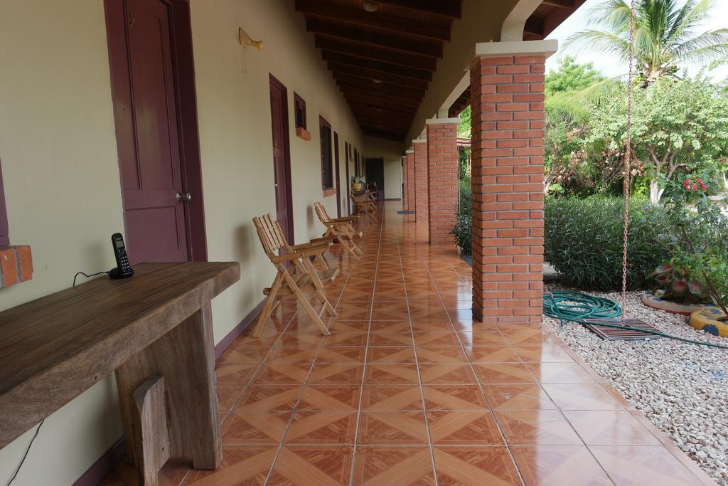 Hotel La Arena Liberia Exterior foto