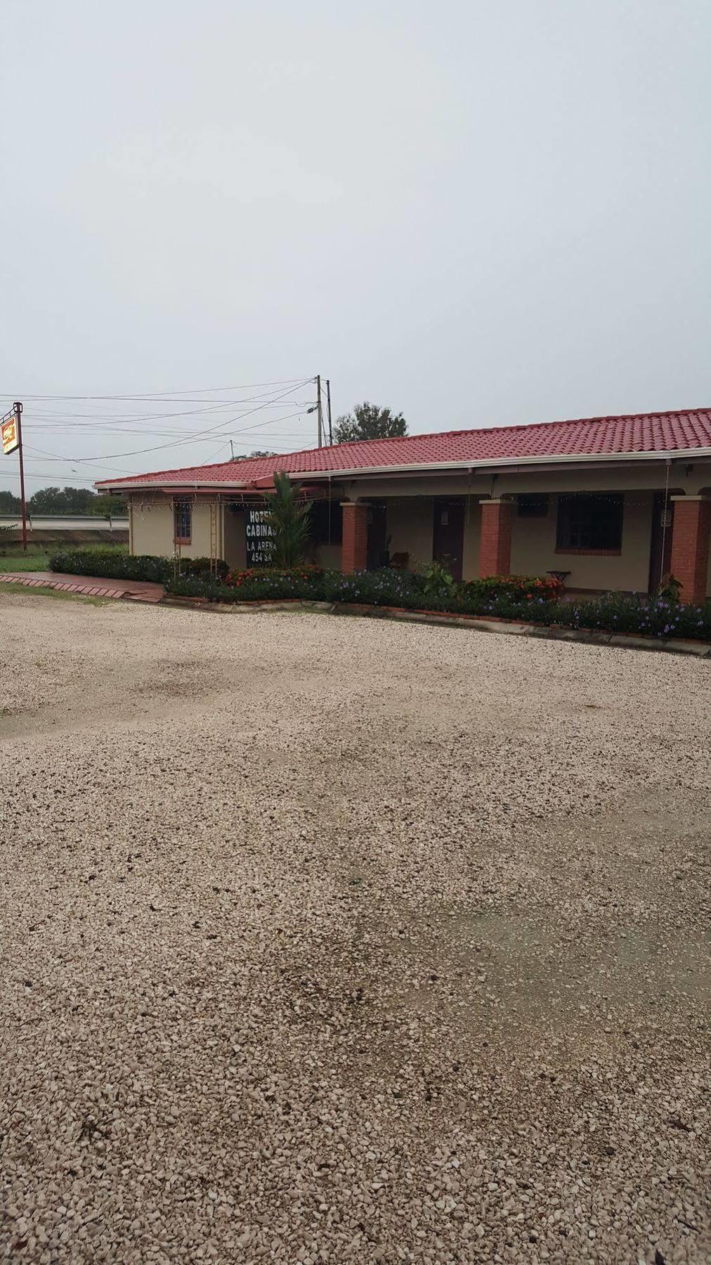 Hotel La Arena Liberia Exterior foto
