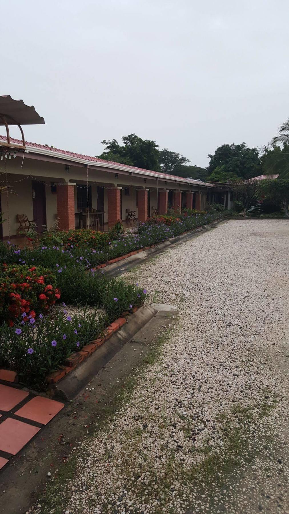 Hotel La Arena Liberia Exterior foto