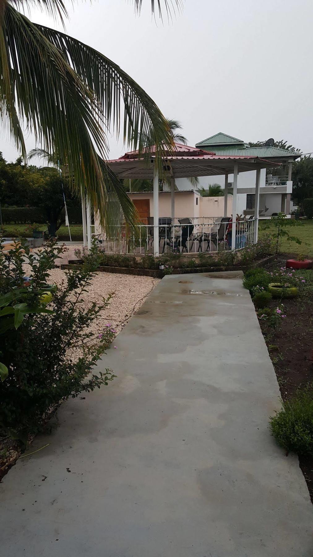 Hotel La Arena Liberia Exterior foto
